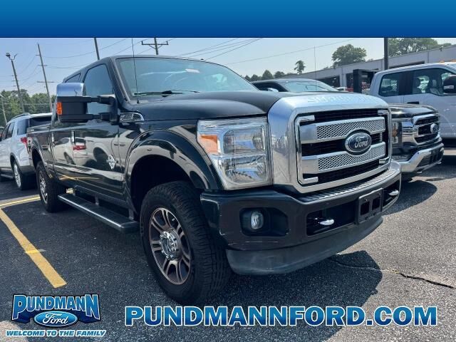 2014 Ford F-250 Super Duty Lariat