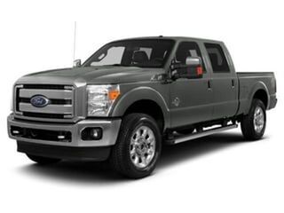 2014 Ford F-250 Super Duty King Ranch