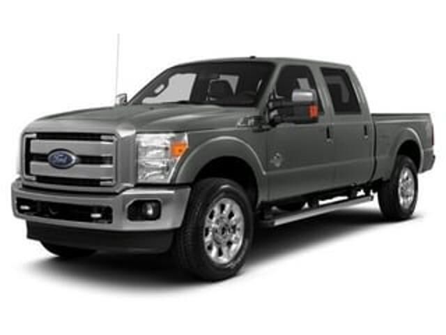 2014 Ford F-250 Super Duty King Ranch