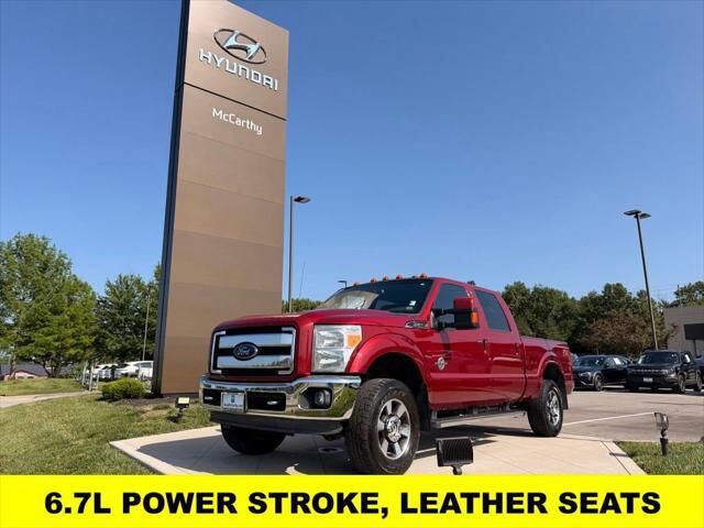 2015 Ford F-250 Super Duty Lariat