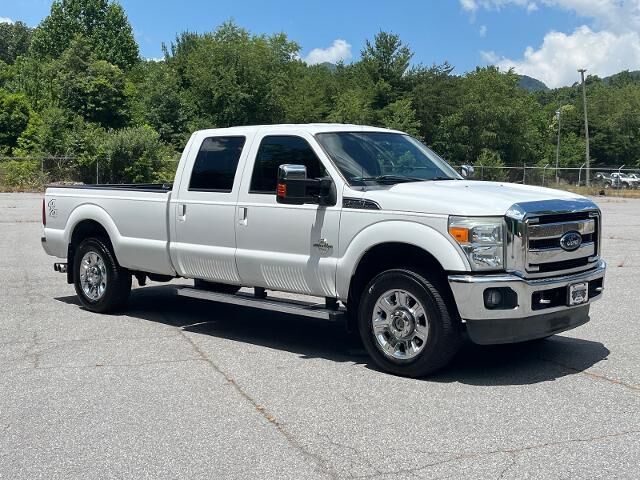 2015 Ford F-250 Super Duty Lariat