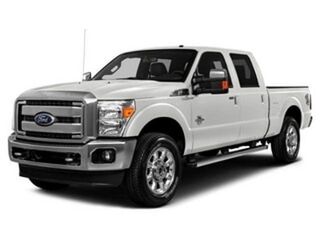 2016 Ford F-250 Super Duty Platinum
