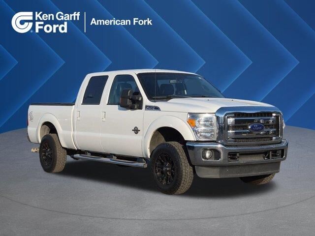 2016 Ford F-250 Super Duty Lariat
