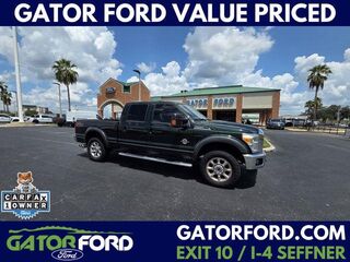 2016 Ford F-250 Super Duty Lariat