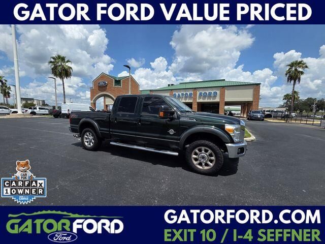 2016 Ford F-250 Super Duty Lariat