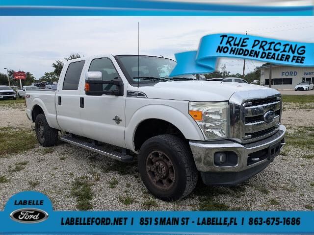 2016 Ford F-250 Super Duty King Ranch