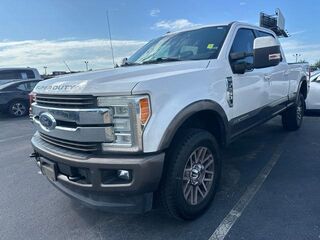 2017 Ford F-250 Super Duty King Ranch