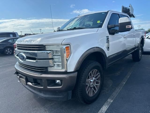 2017 Ford F-250 Super Duty King Ranch