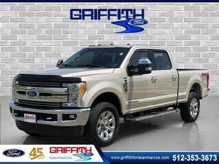 2017 Ford F-250 Super Duty Lariat