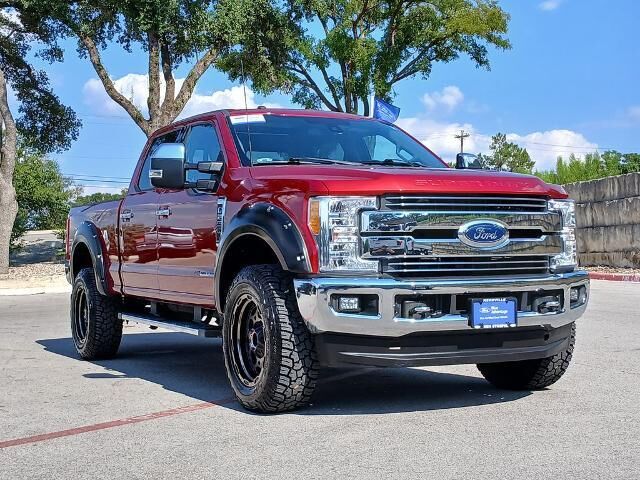 2017 Ford F-250 Super Duty Lariat