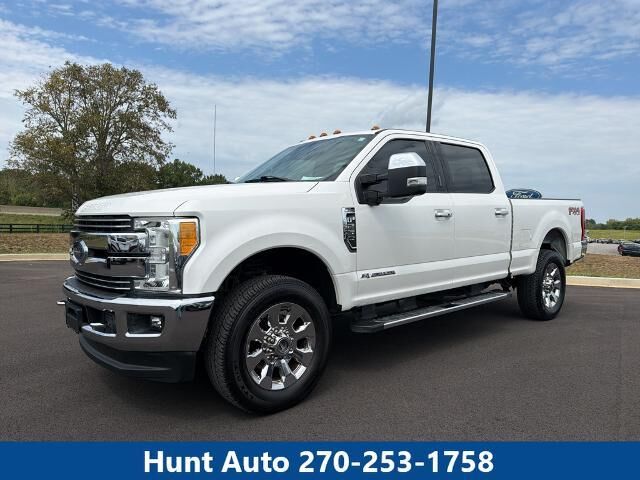 2017 Ford F-250 Super Duty Lariat