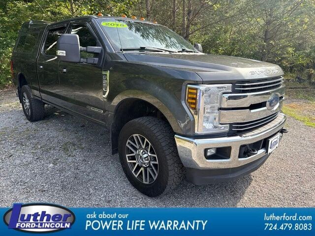 2018 Ford F-250 Super Duty Lariat