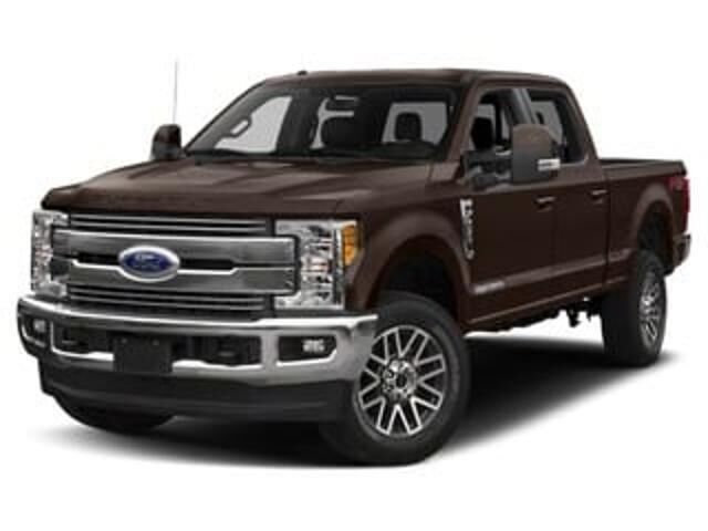 2018 Ford F-250 Super Duty Limited