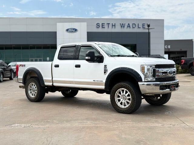 2018 Ford F-250 Super Duty XLT