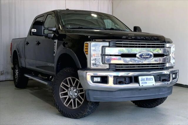 2018 Ford F-250 Super Duty Lariat