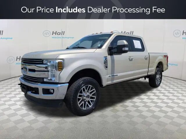 2018 Ford F-250 Super Duty Lariat