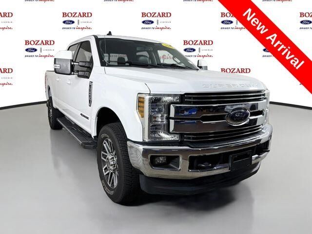 2019 Ford F-250 Super Duty Lariat
