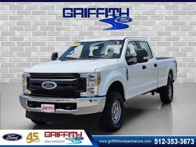 2019 Ford F-250 Super Duty XL