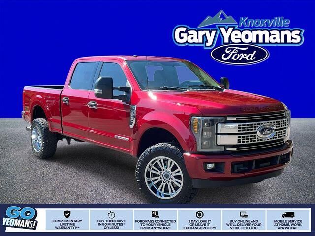 2019 Ford F-250 Super Duty XLT