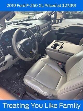 2019 Ford F-250 Super Duty XL