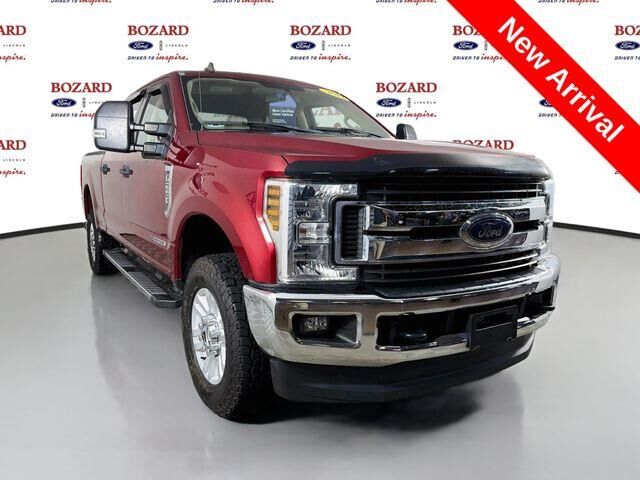 2019 Ford F-250 Super Duty XLT
