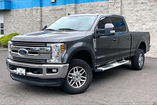 2019 Ford F-250 Super Duty Lariat