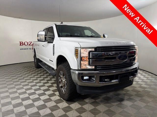 2019 Ford F-250 Super Duty Lariat