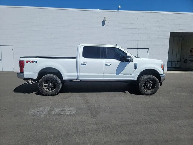 2019 Ford F-250 Super Duty Lariat