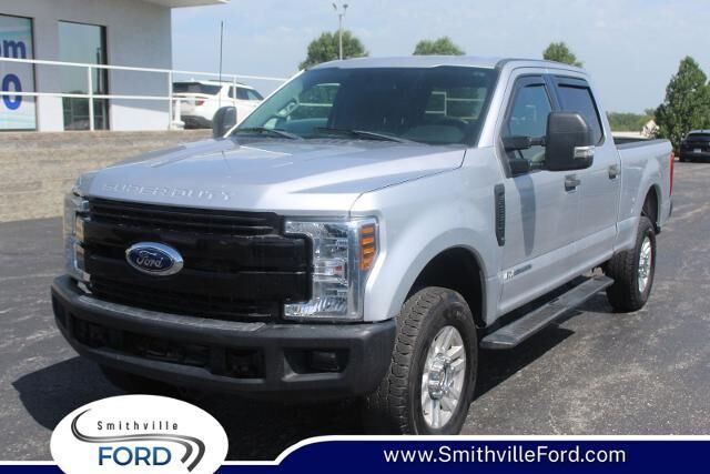 2019 Ford F-250 Super Duty XLT