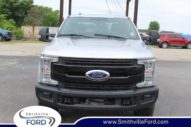 2019 Ford F-250 Super Duty XLT