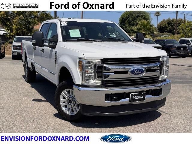2019 Ford F-250 Super Duty XLT — photo 1 of 13