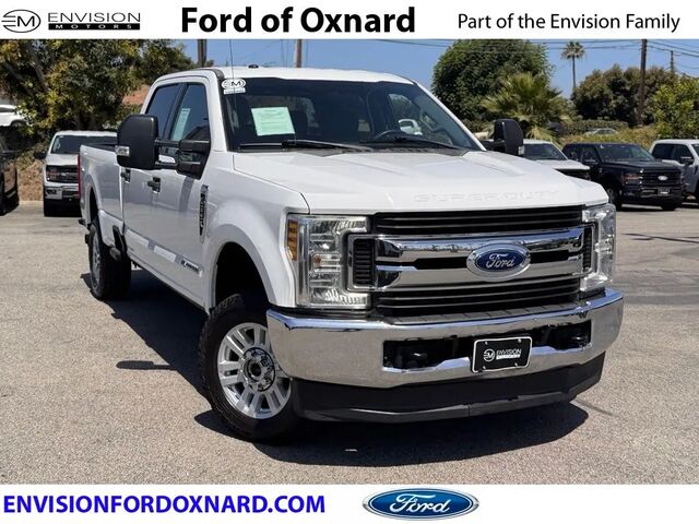 2019 Ford F-250 Super Duty XLT