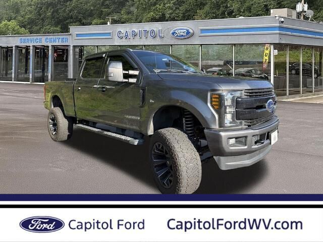2019 Ford F-250 Super Duty Lariat
