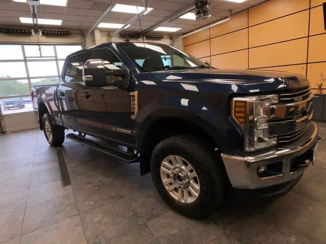 2019 Ford F-250 Super Duty Lariat