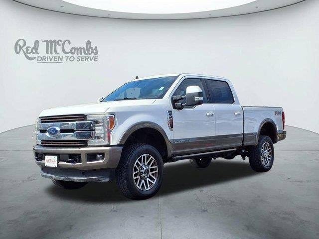 2019 Ford F-250 Super Duty King Ranch