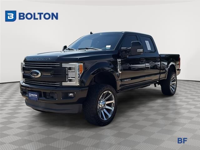 2019 Ford F-250 Super Duty Lariat
