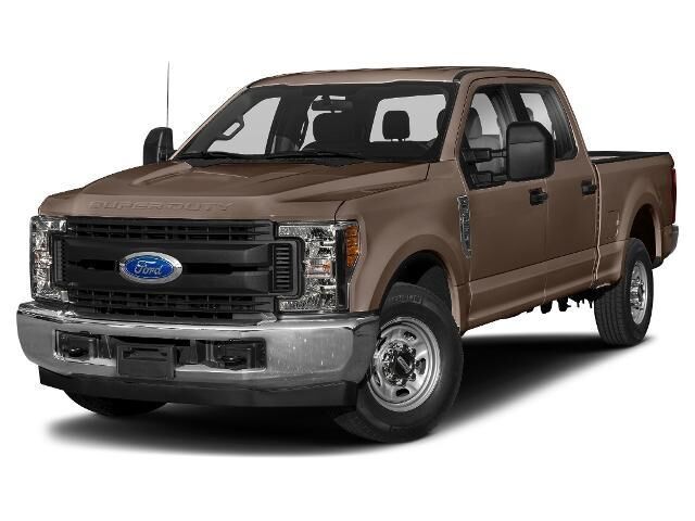 2019 Ford F-250 Super Duty XLT