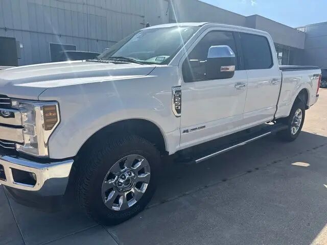 2019 Ford F-250 Super Duty Lariat