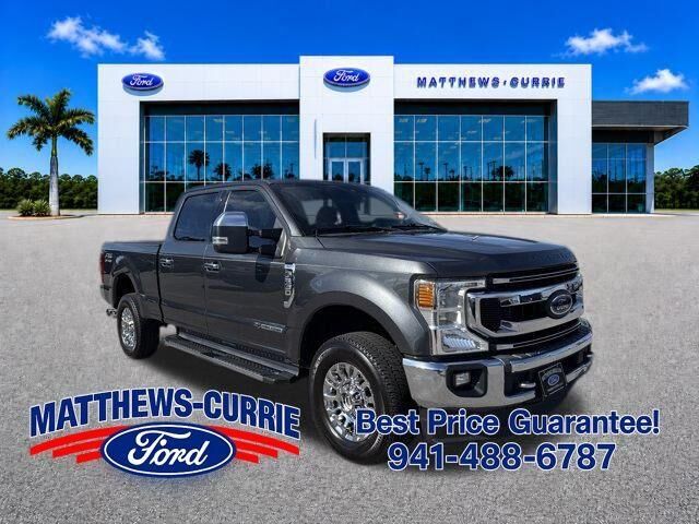 2020 Ford F-250 Super Duty XLT