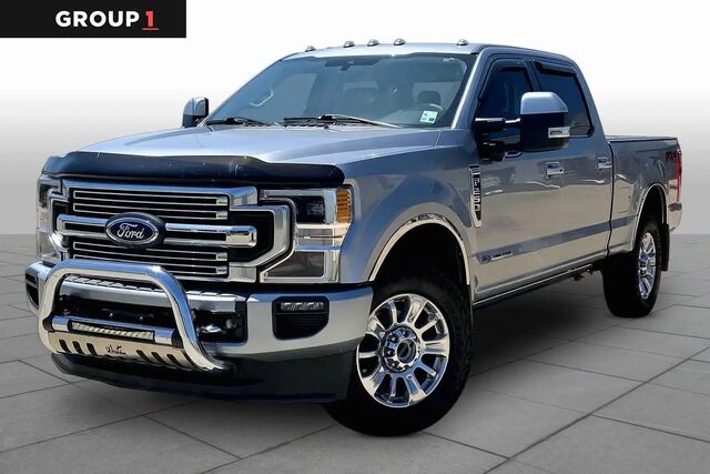 2020 Ford F-250 Super Duty Limited