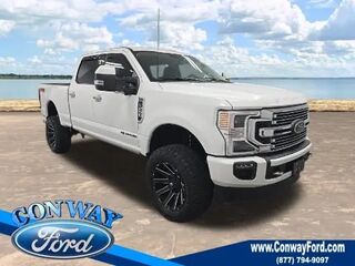 2020 Ford F-250 Super Duty Limited