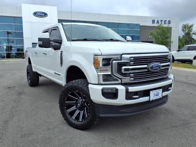 2020 Ford F-250 Super Duty Limited
