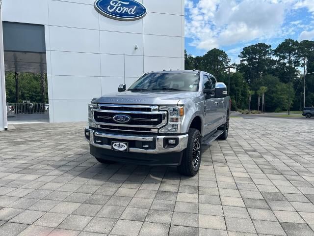 2020 Ford F-250 Super Duty Lariat