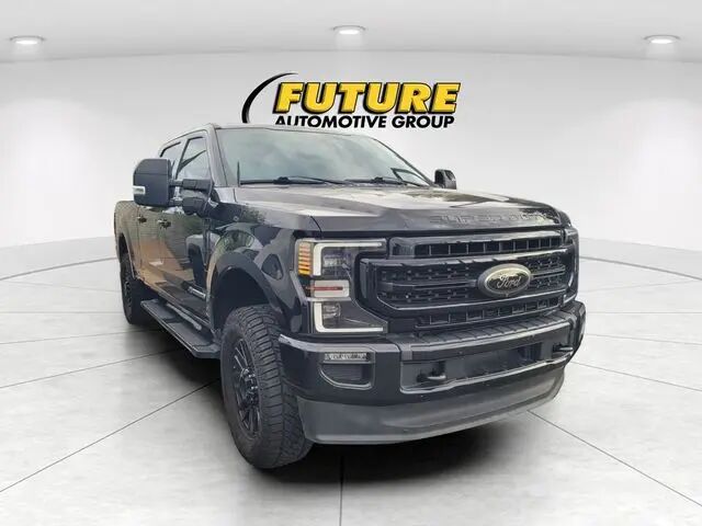 2020 Ford F-250 Super Duty Lariat