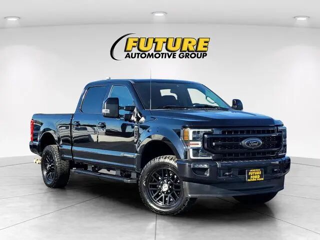 2020 Ford F-250 Super Duty Lariat