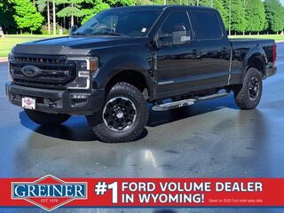 2020 Ford F-250 Super Duty Lariat