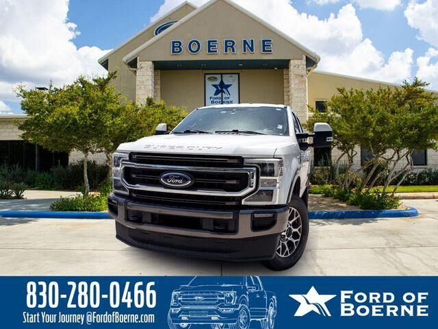 2020 Ford F-250 Super Duty King Ranch