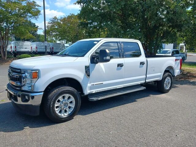 2020 Ford F-250 Super Duty XLT