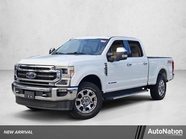 2020 Ford F-250 Super Duty Lariat