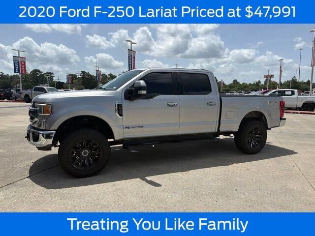 2020 Ford F-250 Super Duty Lariat